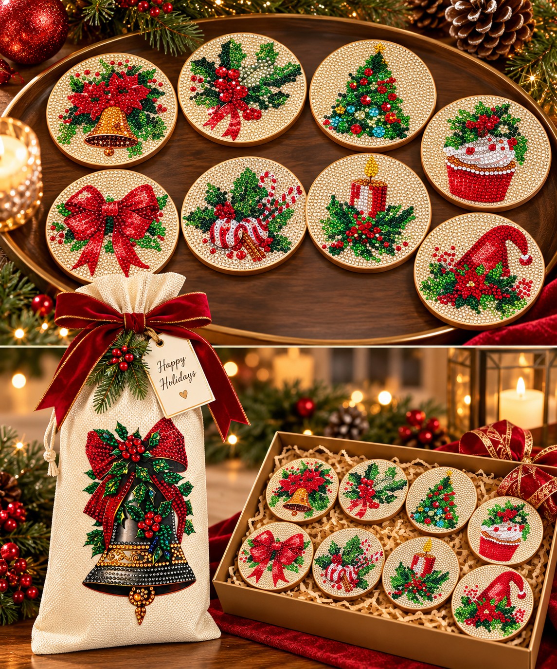 Holiday Set